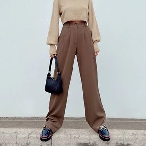 ARCHER PANTS BROWN